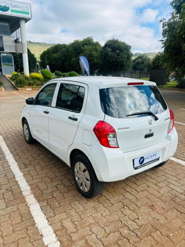 2017 SUZUKI CELERIO 1.0 GA - Image 4