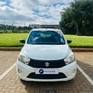 2017 SUZUKI CELERIO 1.0 GA