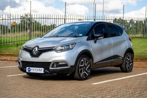 2016 RENAULT CAPTURE 900T DYNAMIQUE MANUAL - Image 5