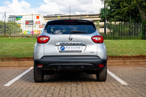 2016 RENAULT CAPTURE 900T DYNAMIQUE MANUAL - Image 2