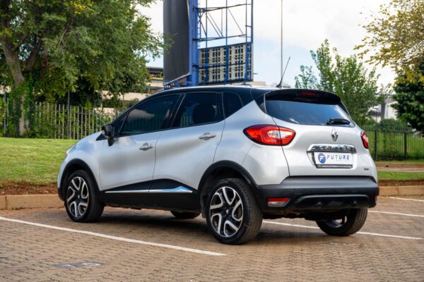 2016 RENAULT CAPTURE 900T DYNAMIQUE MANUAL - Image 4