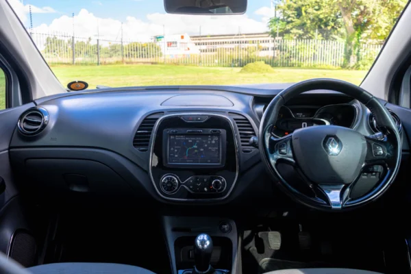 2016 RENAULT CAPTURE 900T DYNAMIQUE MANUAL - Image 3