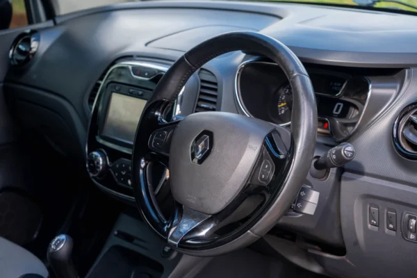 2016 RENAULT CAPTURE 900T DYNAMIQUE MANUAL - Image 6