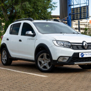 RENAULT SANDERO STEPWAY - COMING SOON