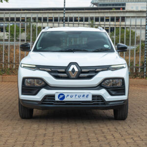 2023 WHITE RENAULT KIGER 1.0 ENERGY ZEN AUTOMATIC