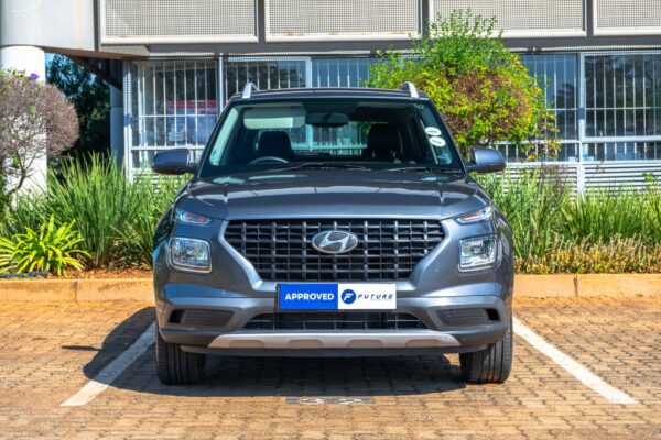 2022 HYUNDAI VENUE TGDI FLUID DCT 1.0 AUTO - Image 2