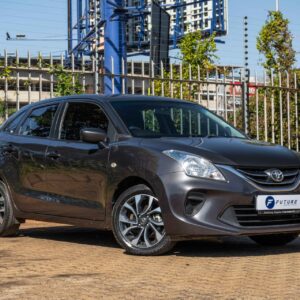 2022 TOYOTA STARLET XS 1.4 MANUAL