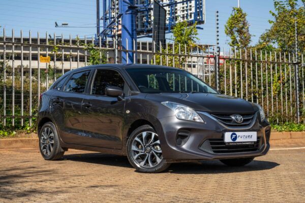 2022 TOYOTA STARLET XS 1.4 MANUAL - Image 2