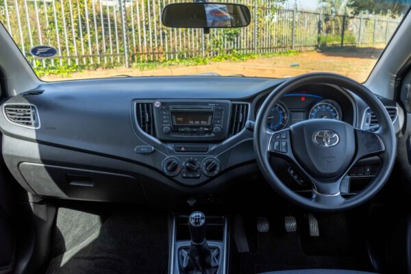 2022 TOYOTA STARLET XS 1.4 MANUAL - Image 7