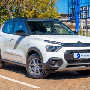 BRAND NEW 2025 WHITE CITROEN C3 1.2 FEEL