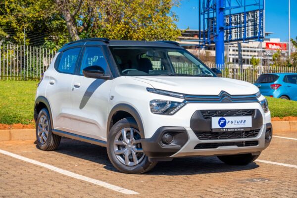BRAND NEW 2025 WHITE CITROEN C3 1.2 FEEL