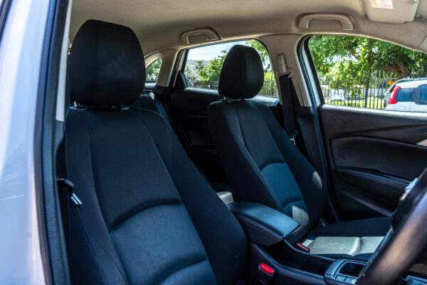 2021 WHITE MAZDA CX-3 ACTIVE - Image 6