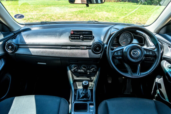 2021 WHITE MAZDA CX-3 ACTIVE - Image 5