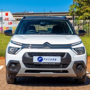 BRAND NEW 2025 WHITE CITROEN C3 1.2 FEEL