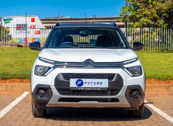 BRAND NEW 2025 WHITE CITROEN C3 1.2 FEEL