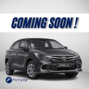 2022 TOYOTA STARLET XS 1.4 MANUAL