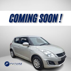 2017 SUZUKI DZIRE GL 1.2 MANUAL