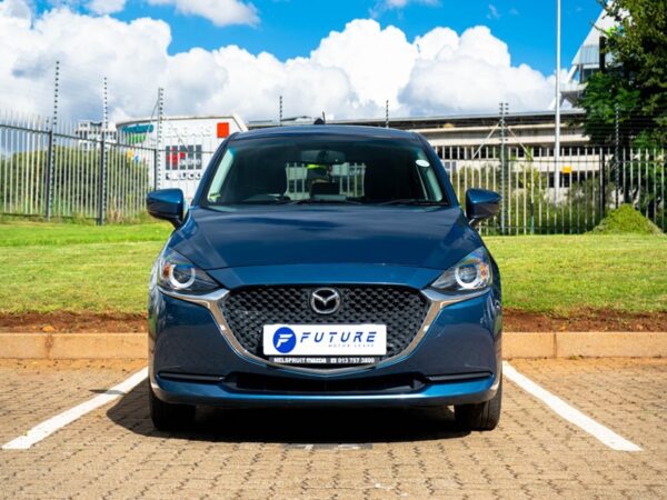 2021 MAZDA 2 DYNAMIC AUTOMATIC 1.5 - Image 4
