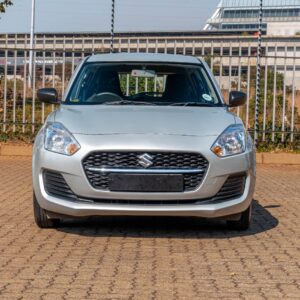 2022 SUZUKI SWIFT 1.2 GA -COMING SOON
