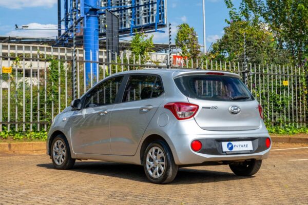 2017 HYUNDAI GRAND I10 1.25 MOTION MANUAL - Image 2