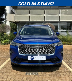 2022 BLUE HAVAL H6 SUPER LUXURY 2.0T 4X4 DCT