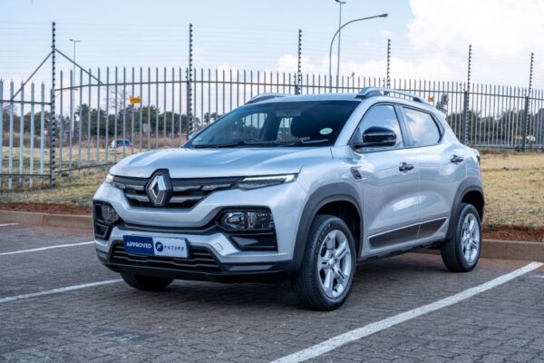 2022 SILVER RENAULT KIGER 1.0 ENERGY ZEN - Image 5