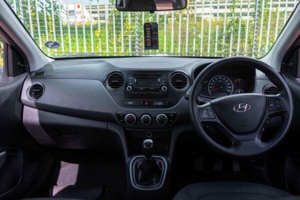 2017 HYUNDAI GRAND I10 1.25 MOTION MANUAL - Image 5