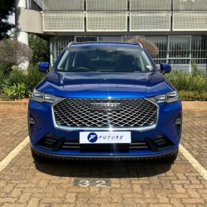 2022 BLUE HAVAL H6 SUPER LUXURY 2.0T 4X4 DCT
