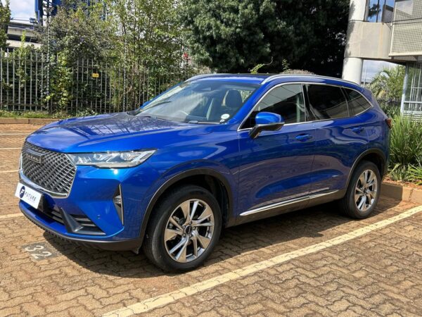 2022 BLUE HAVAL H6 SUPER LUXURY 2.0T 4X4 DCT - Image 2