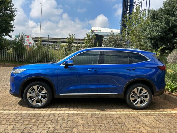 2022 BLUE HAVAL H6 SUPER LUXURY 2.0T 4X4 DCT - Image 3