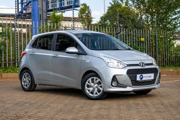 2017 HYUNDAI GRAND I10 1.25 MOTION MANUAL