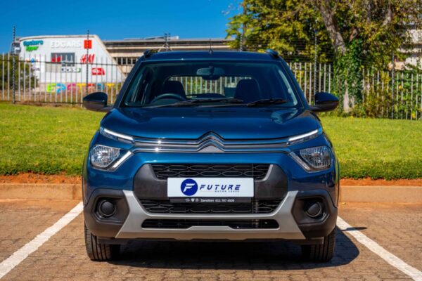 BRAND NEW 2025 CITROEN C3 1.2 FEEL MANUAL