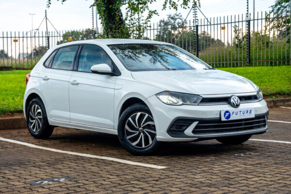 2020 VW POLO TSI 1.0 - COMING SOON