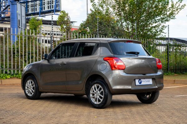 2020 SUZUKI SWIFT GLX 1.2 MANUAL - Image 5