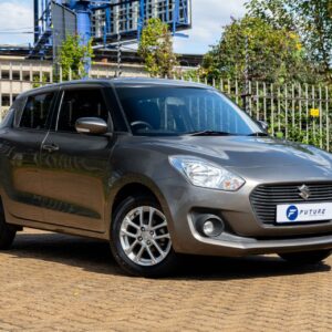 2020 SUZUKI SWIFT GLX 1.2 MANUAL