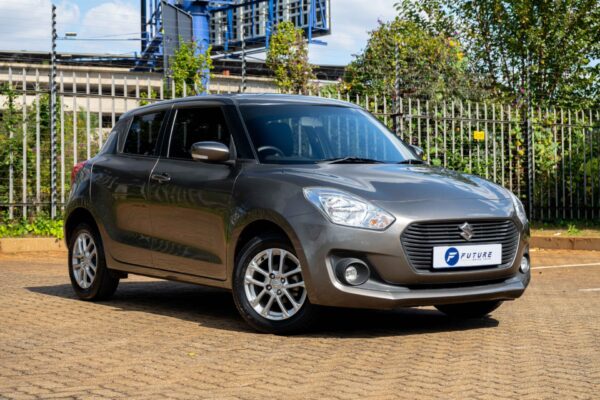 2020 SUZUKI SWIFT GLX 1.2 MANUAL