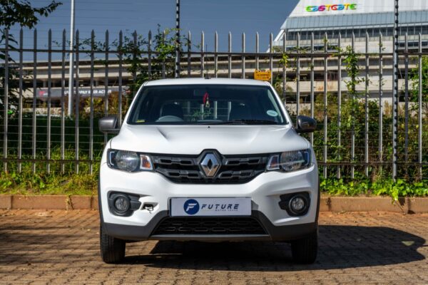2018 RENAULT KWID 1.0 DYNAMIQUE AUTOMATIC