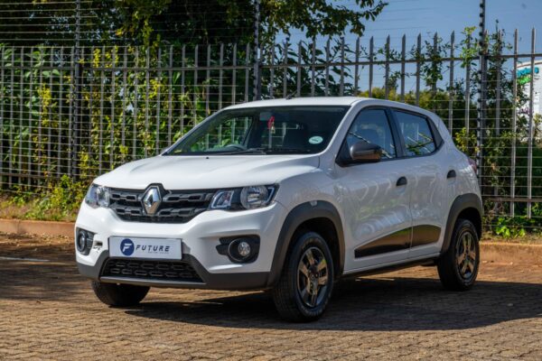 2018 RENAULT KWID 1.0 DYNAMIQUE AUTOMATIC - Image 3