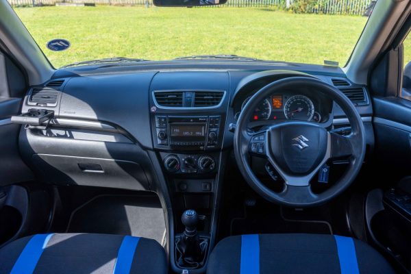 2017 SUZUKI DZIRE GL 1.2 MANUAL - Image 3