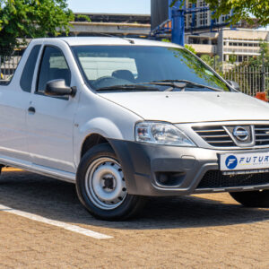 NISSAN NP200 1.6 MANUAL- COMING SOON
