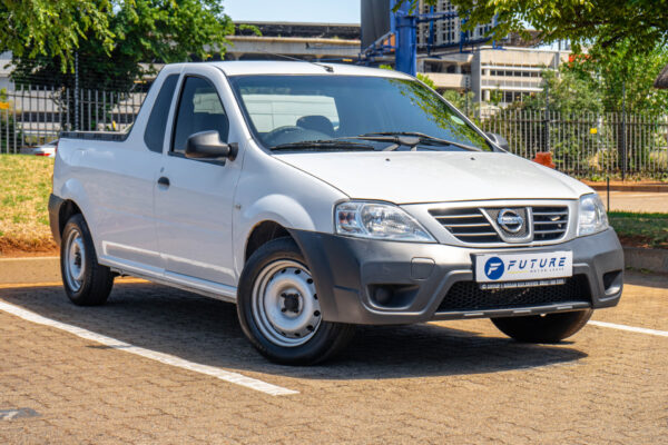 NISSAN NP200 1.6 MANUAL- COMING SOON