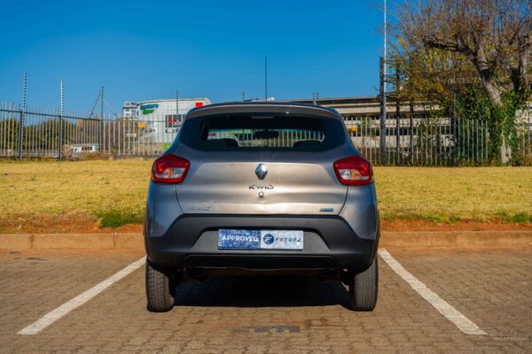 2019 BROWN RENAULT KWID 1.0 DYNAMIQUE MANUAL - Image 2