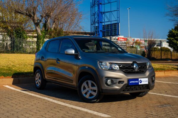 2019 BROWN RENAULT KWID 1.0 DYNAMIQUE MANUAL - Image 3