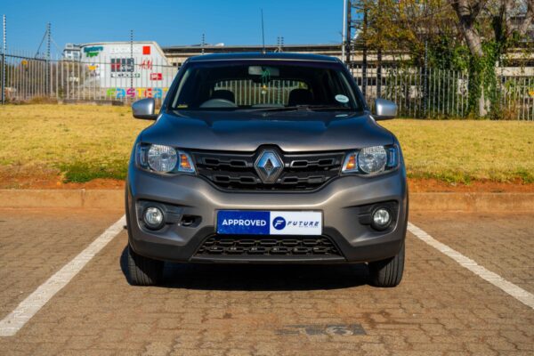 2019 BROWN RENAULT KWID 1.0 DYNAMIQUE MANUAL