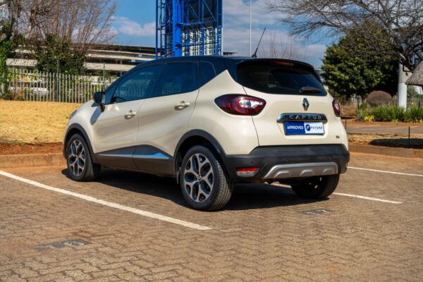 2018 RENAULT CAPTUR DYNAMIC 1.2 AUTOMATIC - Image 5