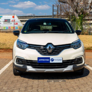 2018 RENAULT CAPTUR DYNAMIC 1.2 AUTOMATIC