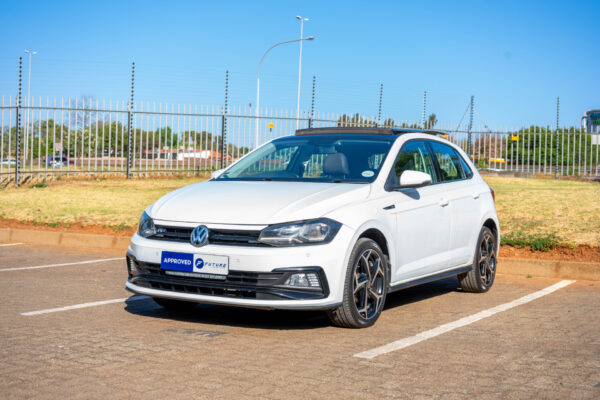 2020 VW POLO TSI COMFORTLINE DSG 1.0 - COMING SOON - Image 7