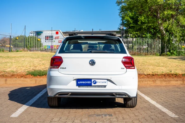 2020 VW POLO TSI COMFORTLINE DSG 1.0 - Future Motor Lease