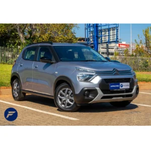 BRAND NEW 2025 CITROEN C3 1.2 FEEL MANUAL