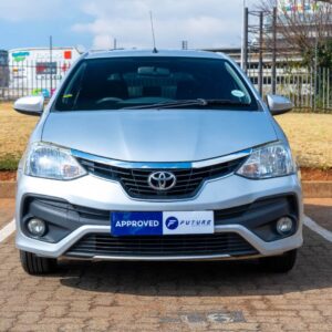 2018 TOYOTA ETIOS 1.5 5DR SPRINT XS